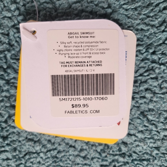 One Piece Swimsuit - Picture 5 of 6